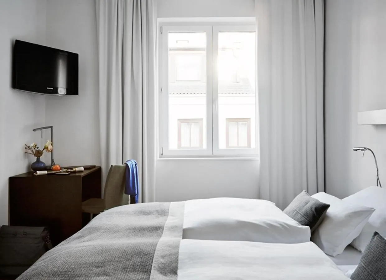 *** Hotel Wedina Budget Hamburg Deutschland
