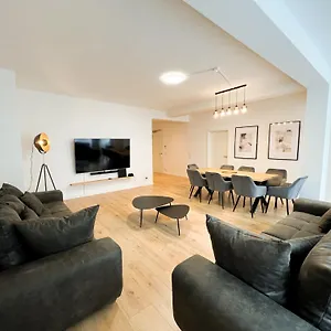 Centerapartments Tonhallenstraße 4* Düsseldorf