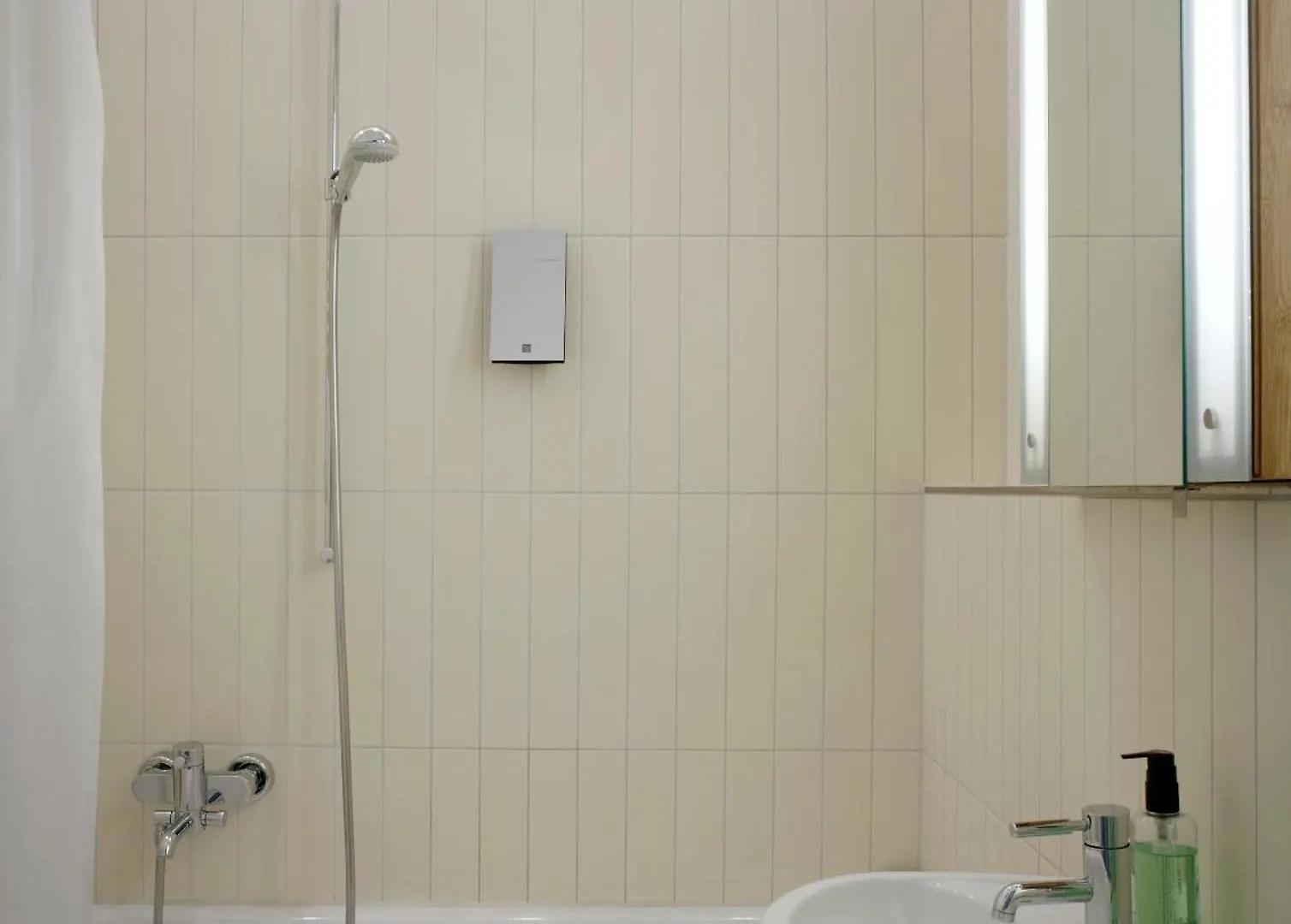 Wedina Budget Hamburg Szálloda