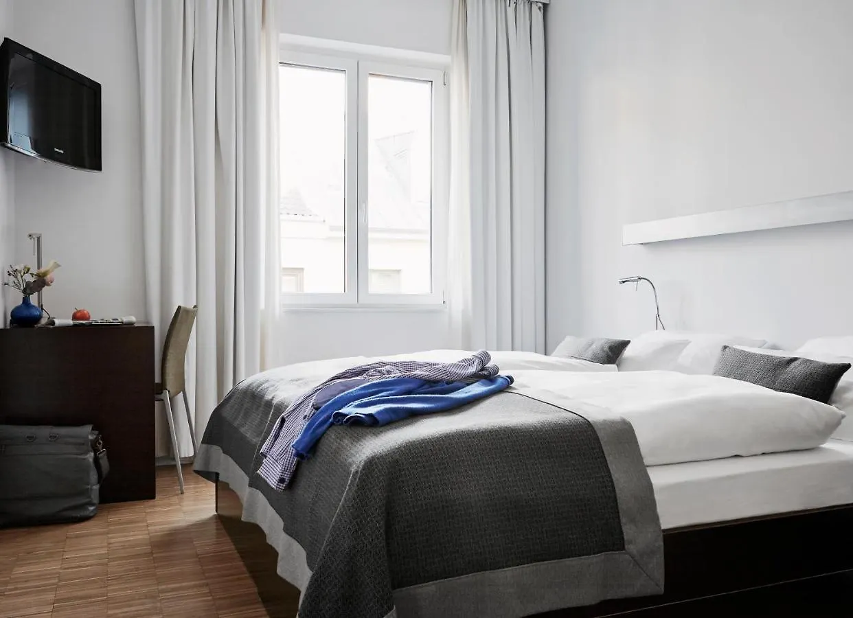 Wedina Budget Hambourg Hotel