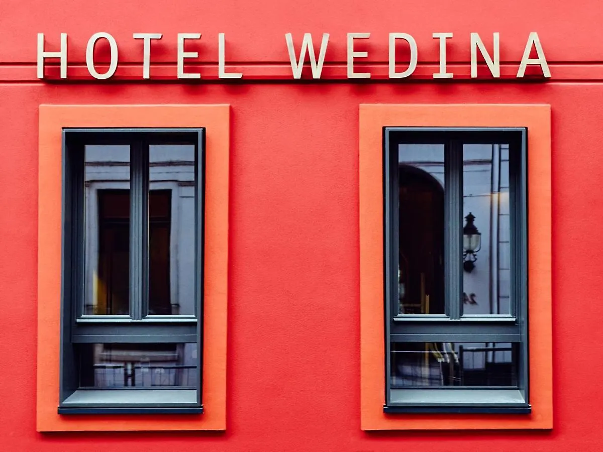 *** Hotel Wedina Budget Hambourg Allemagne