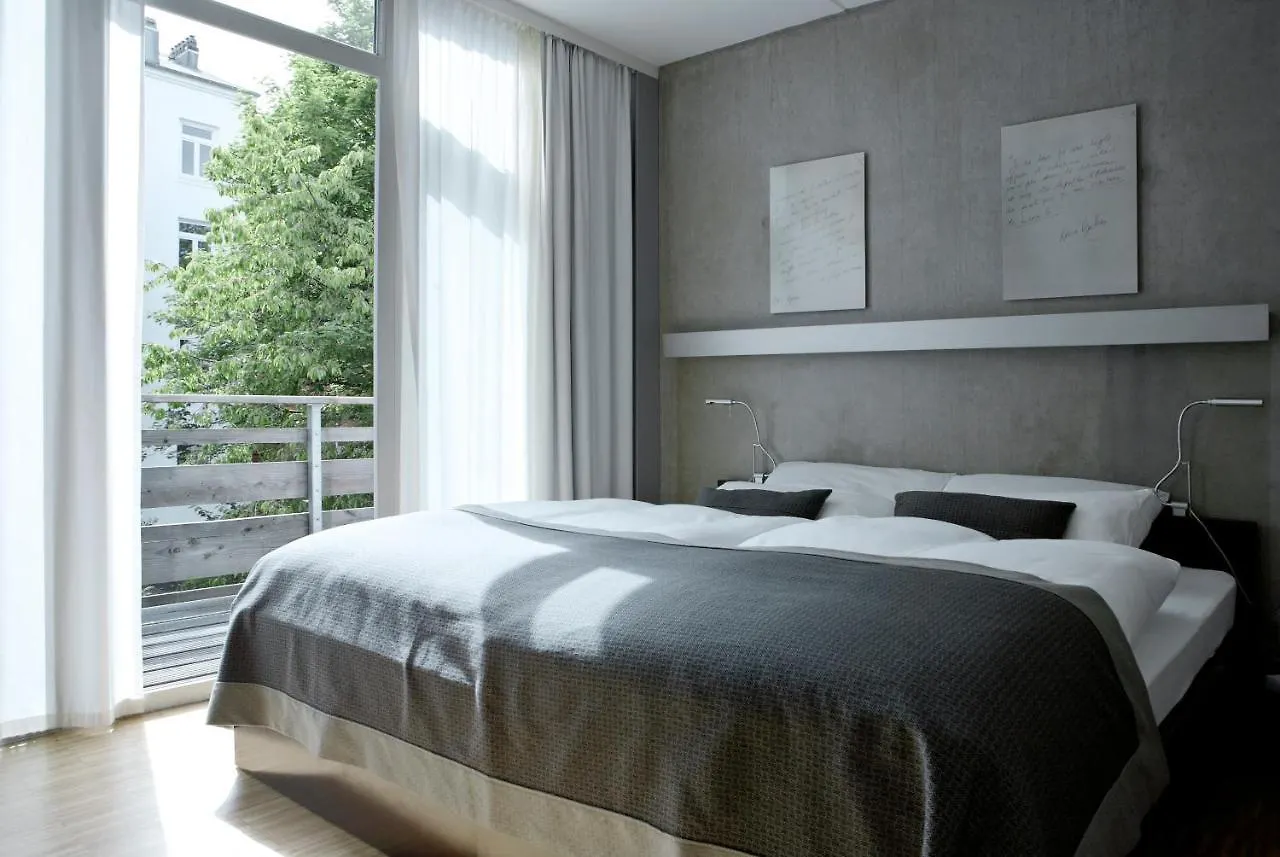 Hotel Wedina Budget Hambourg