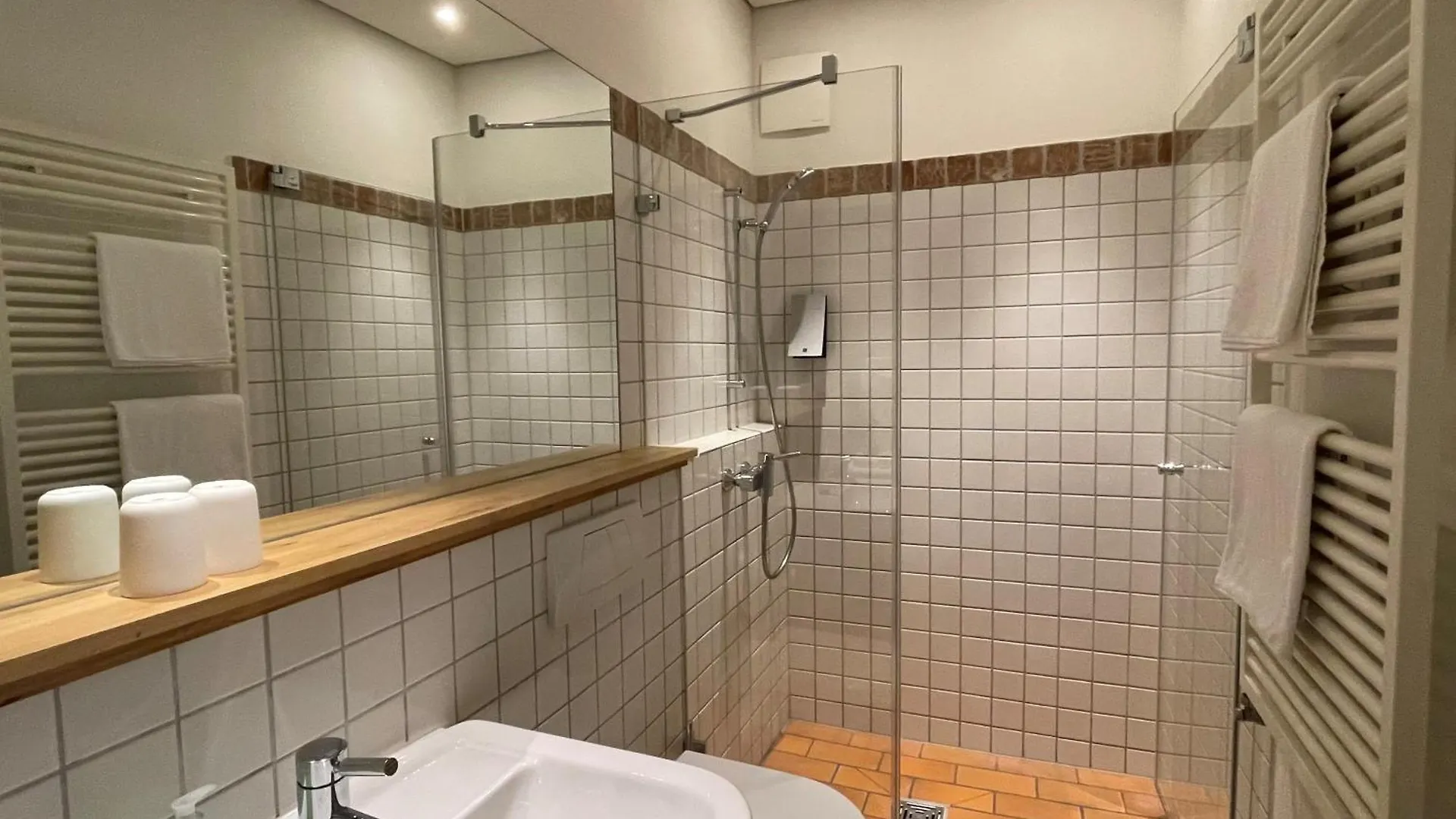 Hotel Wedina Budget Hambourg